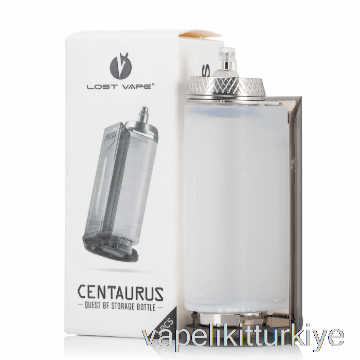 Vape Kalem Vape Mate Kayıp Vape Centaurus Quest Bf Depolama şişesi 9.5ml Depolama şişesi